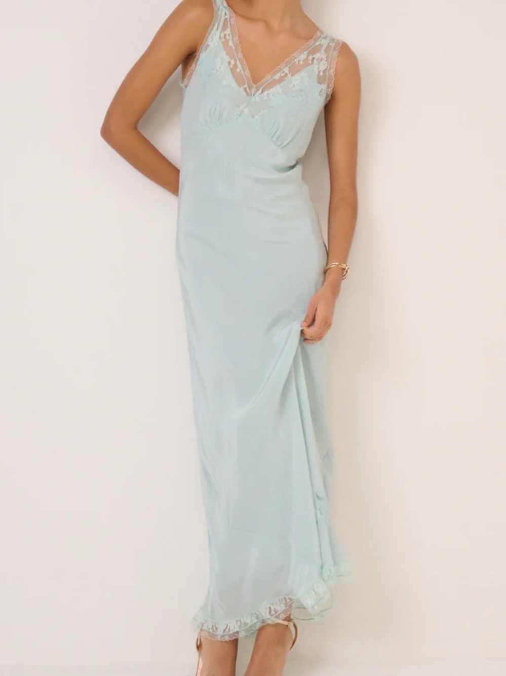 Nobody’s Child Lenora Midaxi Dress